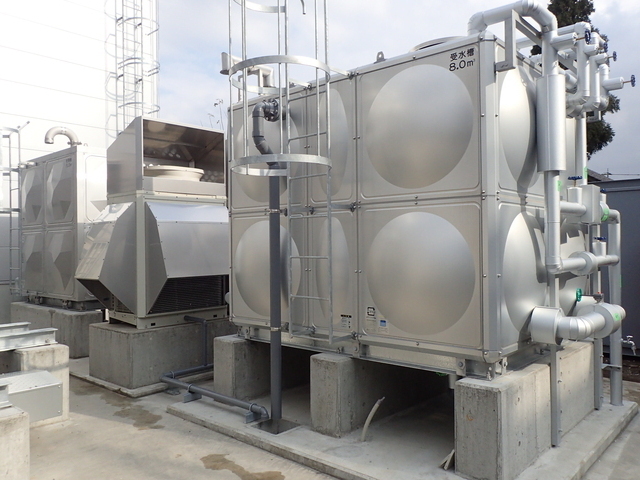 給排水衛生設備・空調設備なら昌和管工株式会社｜金沢市